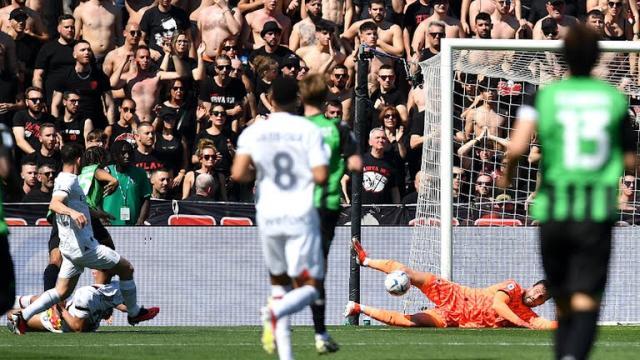 规则讲解-【意甲】洛里安双响，奥卡福扳平，萨索洛3-3AC米兰