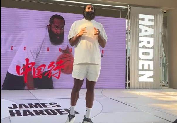 百家乐官网-炸裂发言！哈登：莫雷是骗子 我永远不会再和他一队