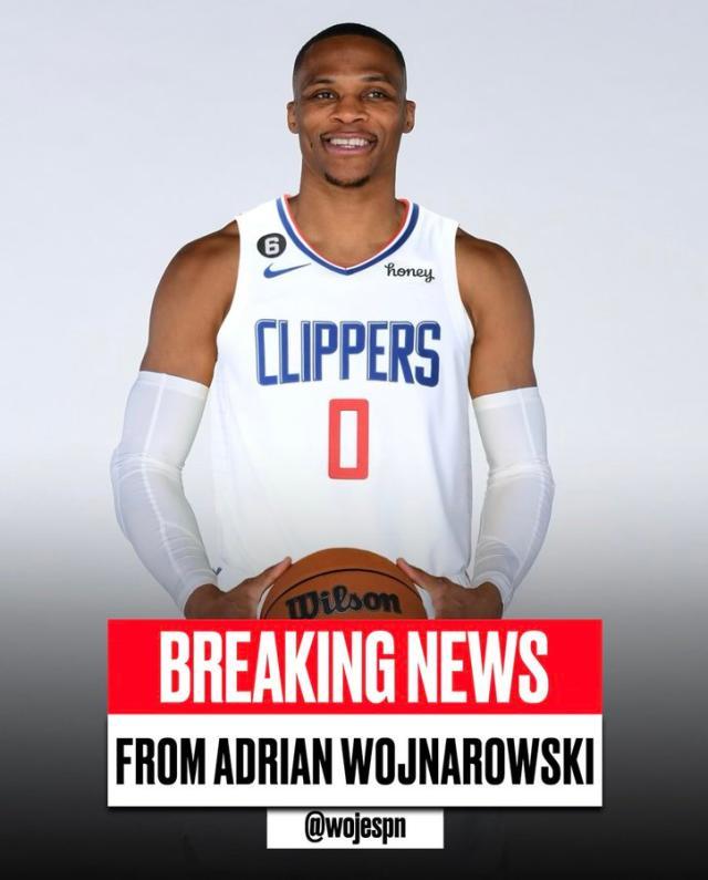 百家乐官网-韦少留守洛杉矶 转投快艇能否成为冠军拼图？