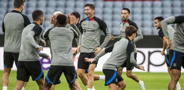 官方网站-【前瞻】胜拜仁良机就在眼前？哈维说请低调